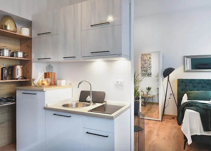 Apartahotel Emi Luxury Pula