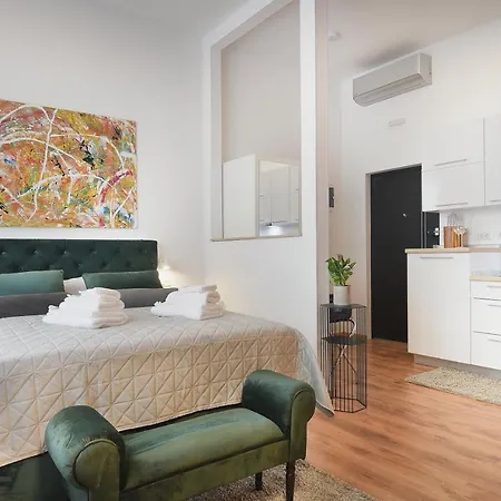 Aparthotel Emi Luxury Pula