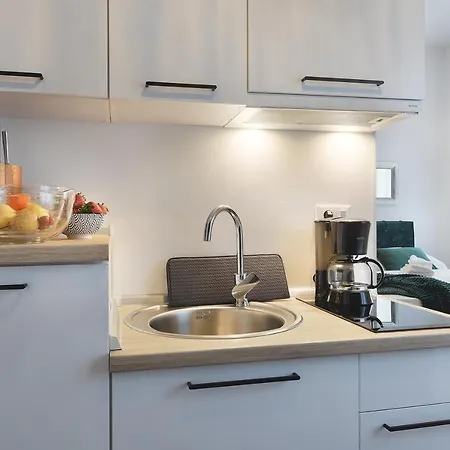 Lägenhetshotell Emi Luxury