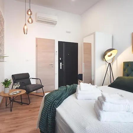 Emi Luxury Appart hôtel