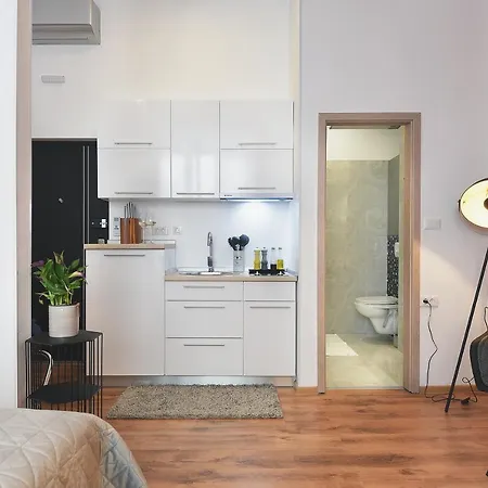 Emi Luxury Aparthotel Pula