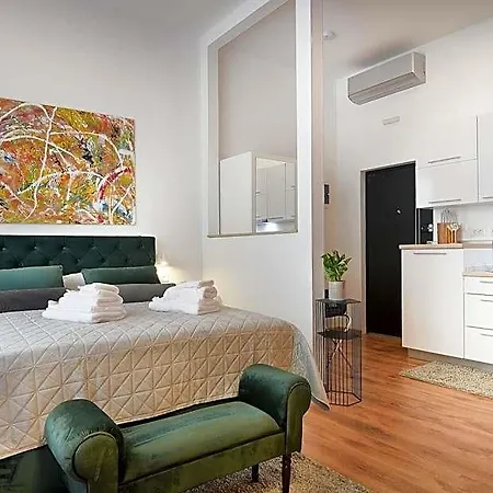 Aparthotel Emi Luxury Pula