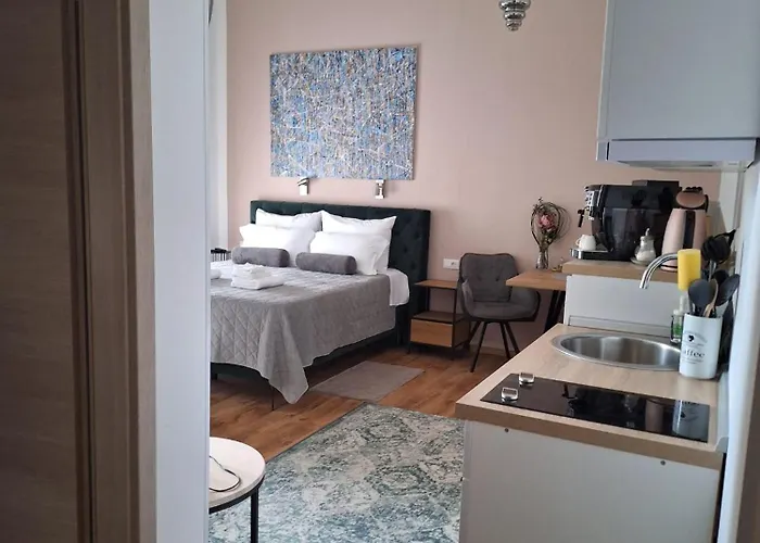 Emi Luxury 4* Пула